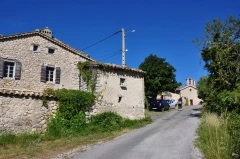 Hameau de Gresse